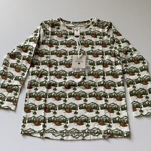 Kate Quinn Kids Warm Campsite Tee 5T